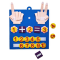 Tableau Magique Montessori - Apprentissage des Chiffres dès 3 ans