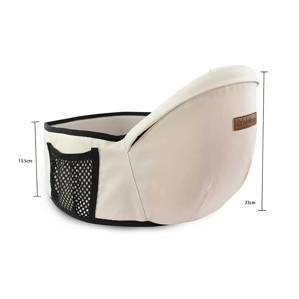 Porte-bébé, tabouret de taille, marcheur, écharpe de maintien, ceinture de taille, sac à dos, ceinture de sécurité pour enfants, siège de hanche réglable pour bébé
