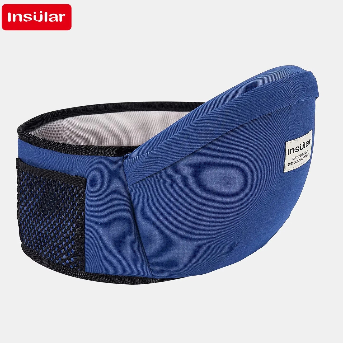 Porte-bébé, tabouret de taille, marcheur, écharpe de maintien, ceinture de taille, sac à dos, ceinture de sécurité pour enfants, siège de hanche réglable pour bébé