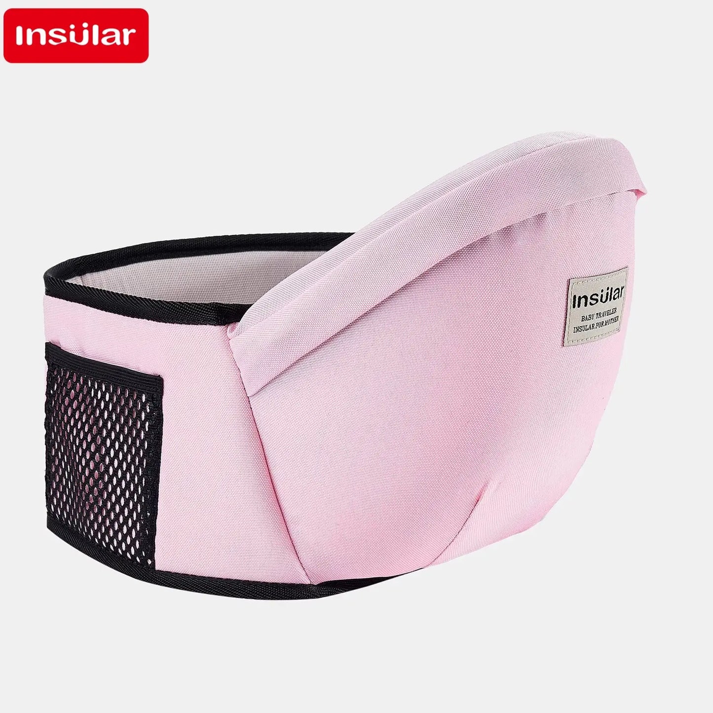 Porte-bébé, tabouret de taille, marcheur, écharpe de maintien, ceinture de taille, sac à dos, ceinture de sécurité pour enfants, siège de hanche réglable pour bébé