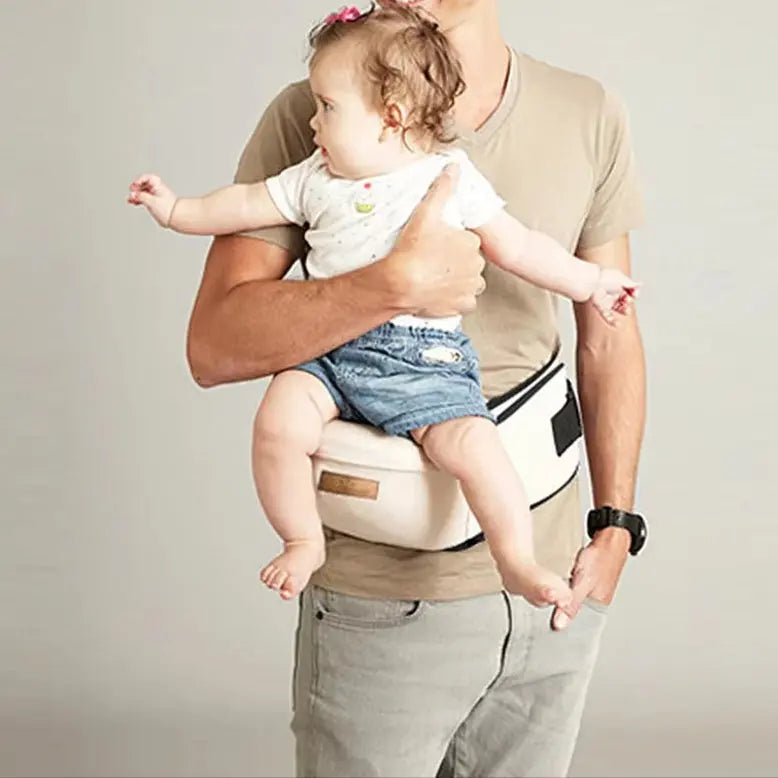 Porte-bébé, tabouret de taille, marcheur, écharpe de maintien, ceinture de taille, sac à dos, ceinture de sécurité pour enfants, siège de hanche réglable pour bébé